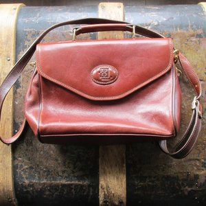 Basido Leather Shoulderbag